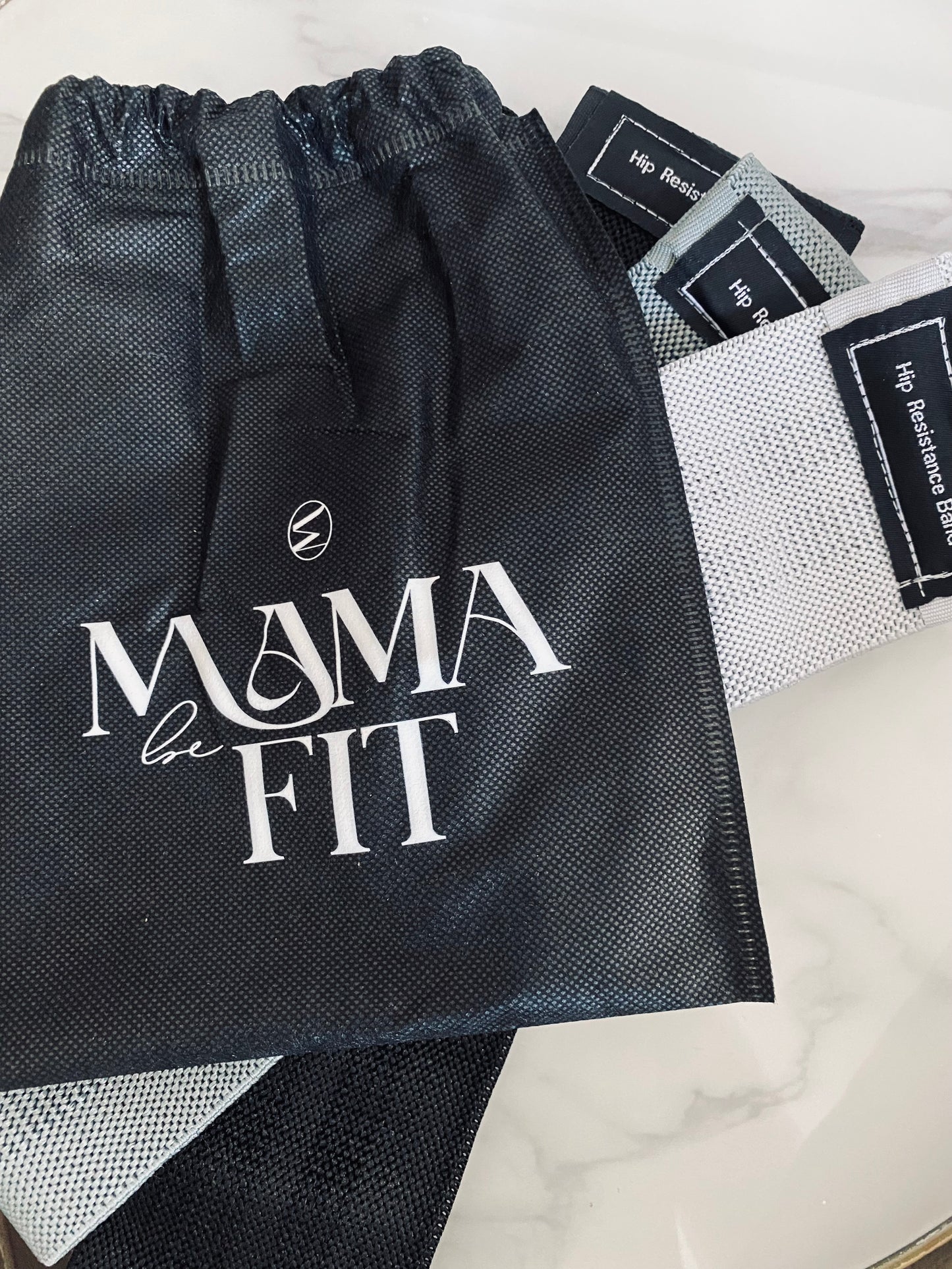 Mama Be Fit Resistance Band