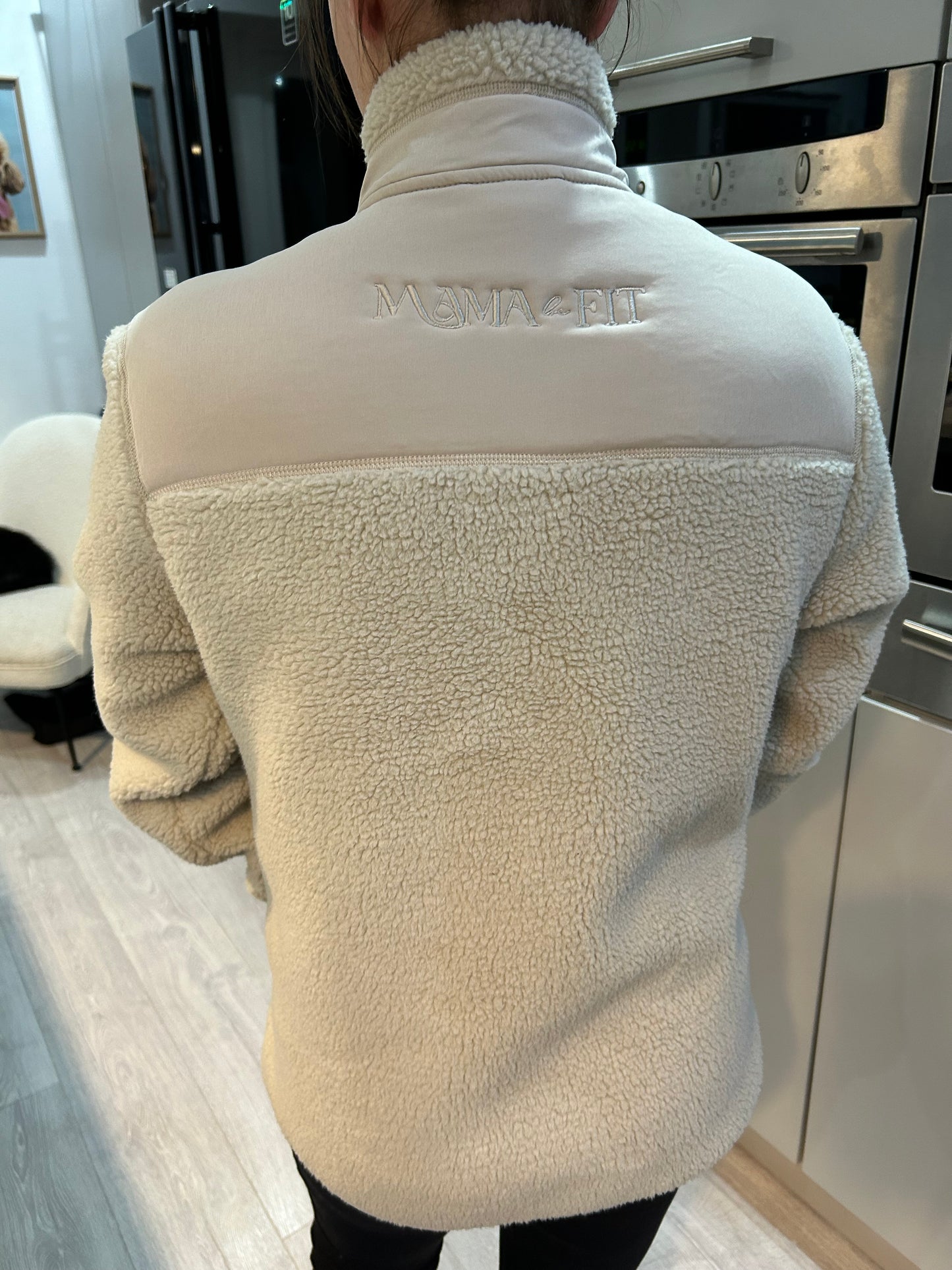 Mama Be Fit Premium Fleece