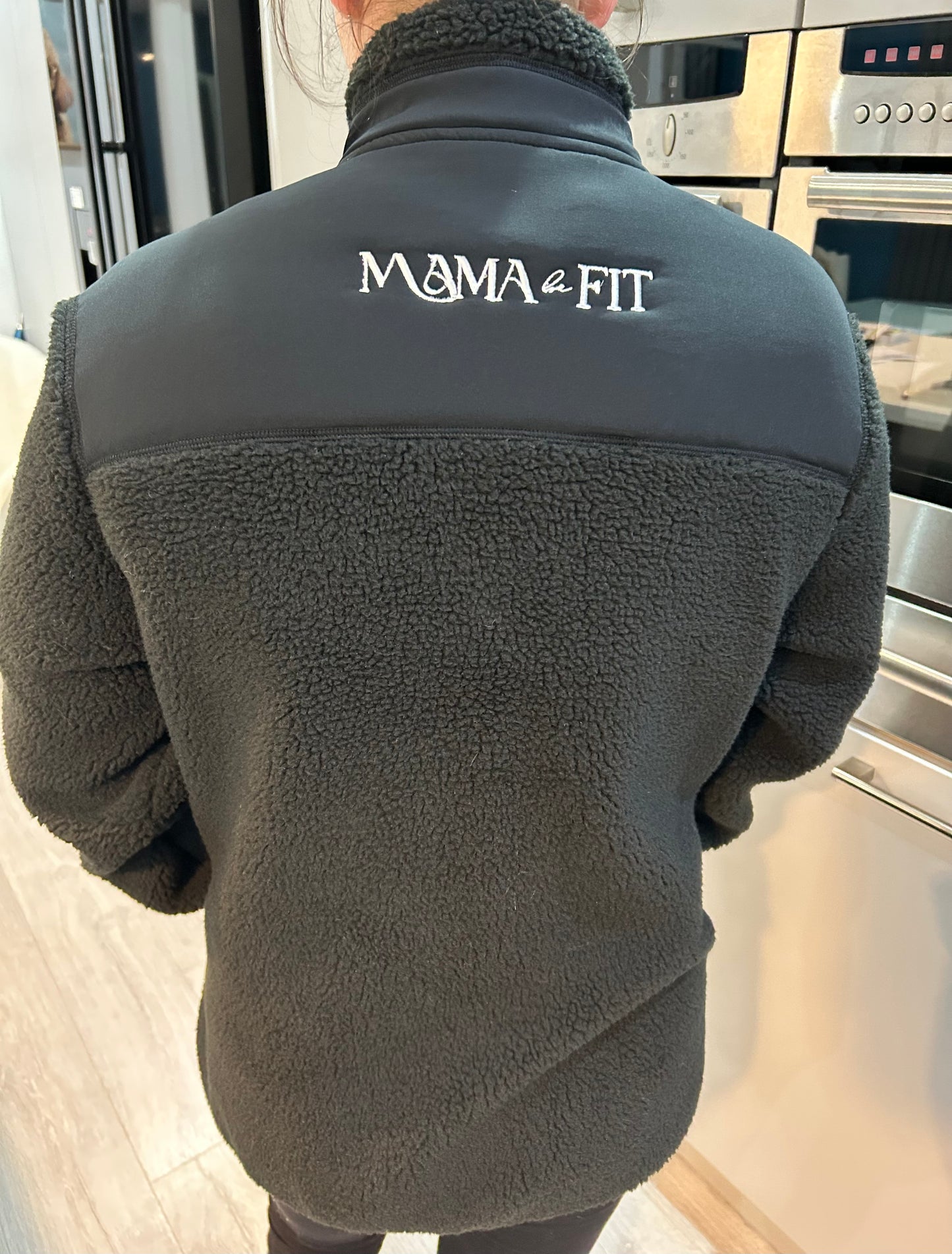 Mama Be Fit Premium Fleece