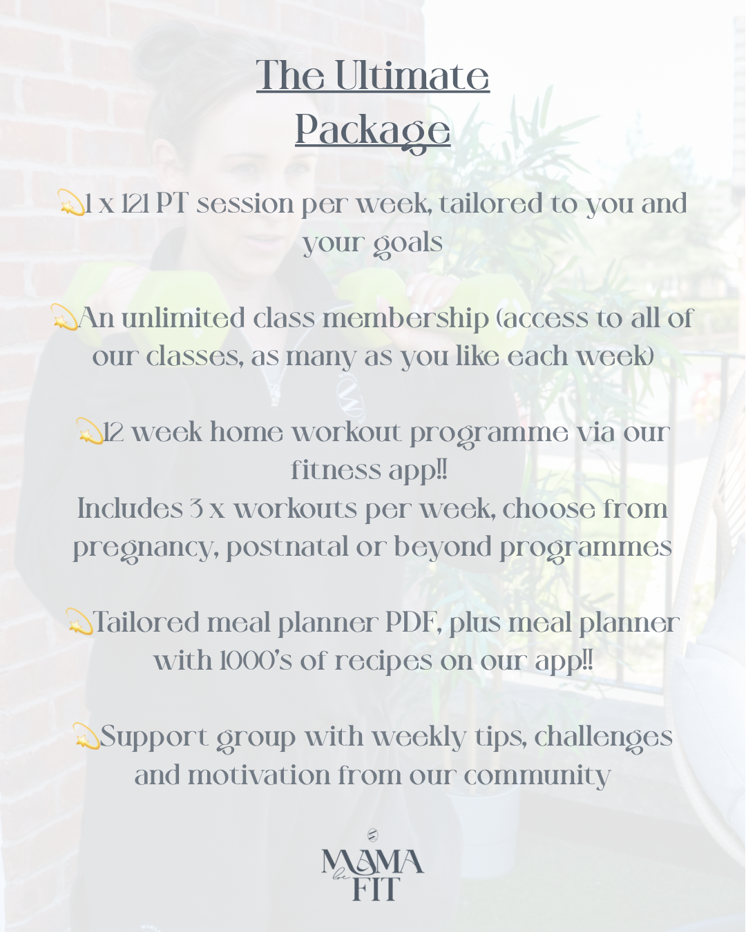 12 Week Challenge