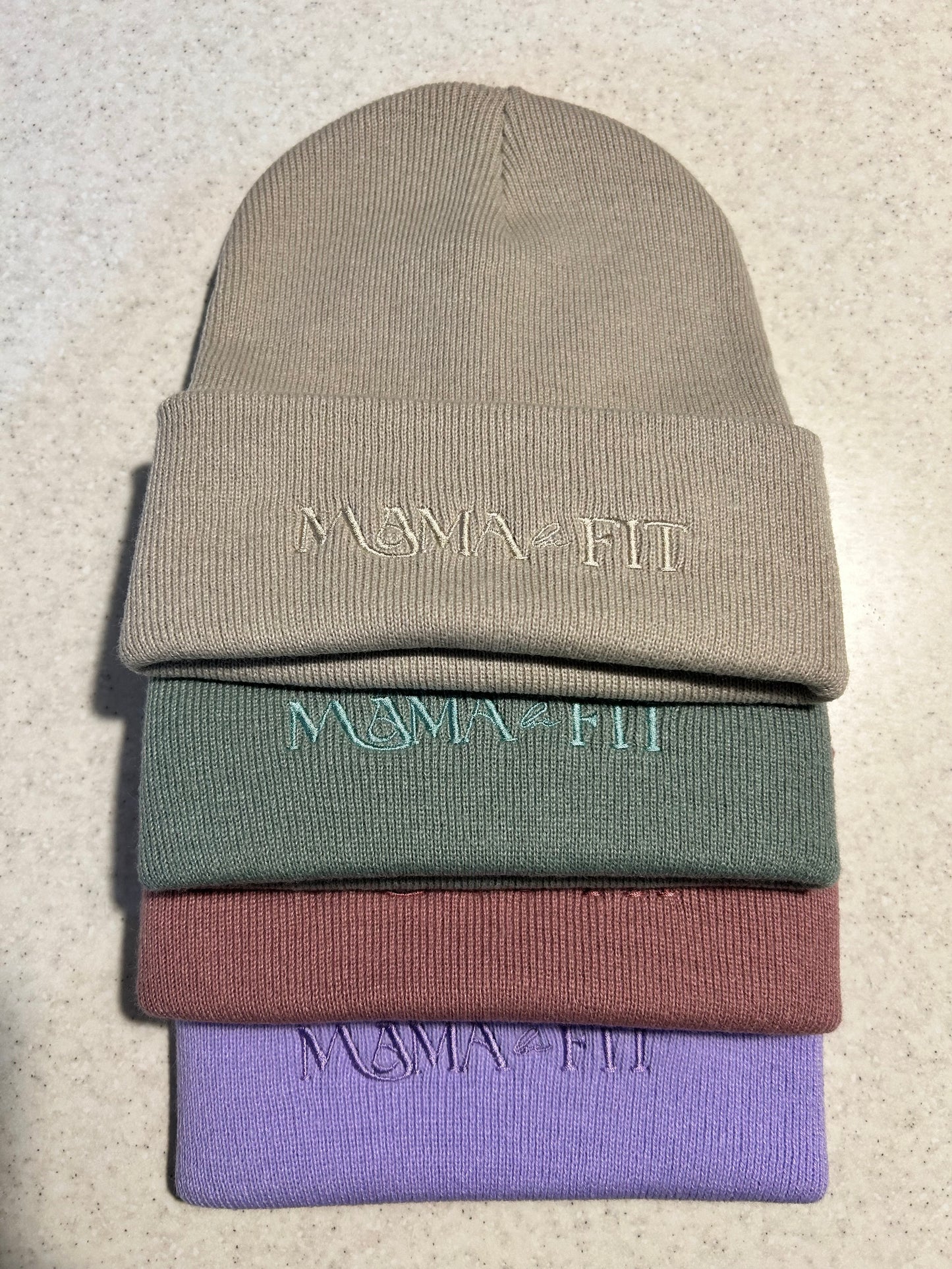 Mama be Fit Beanie