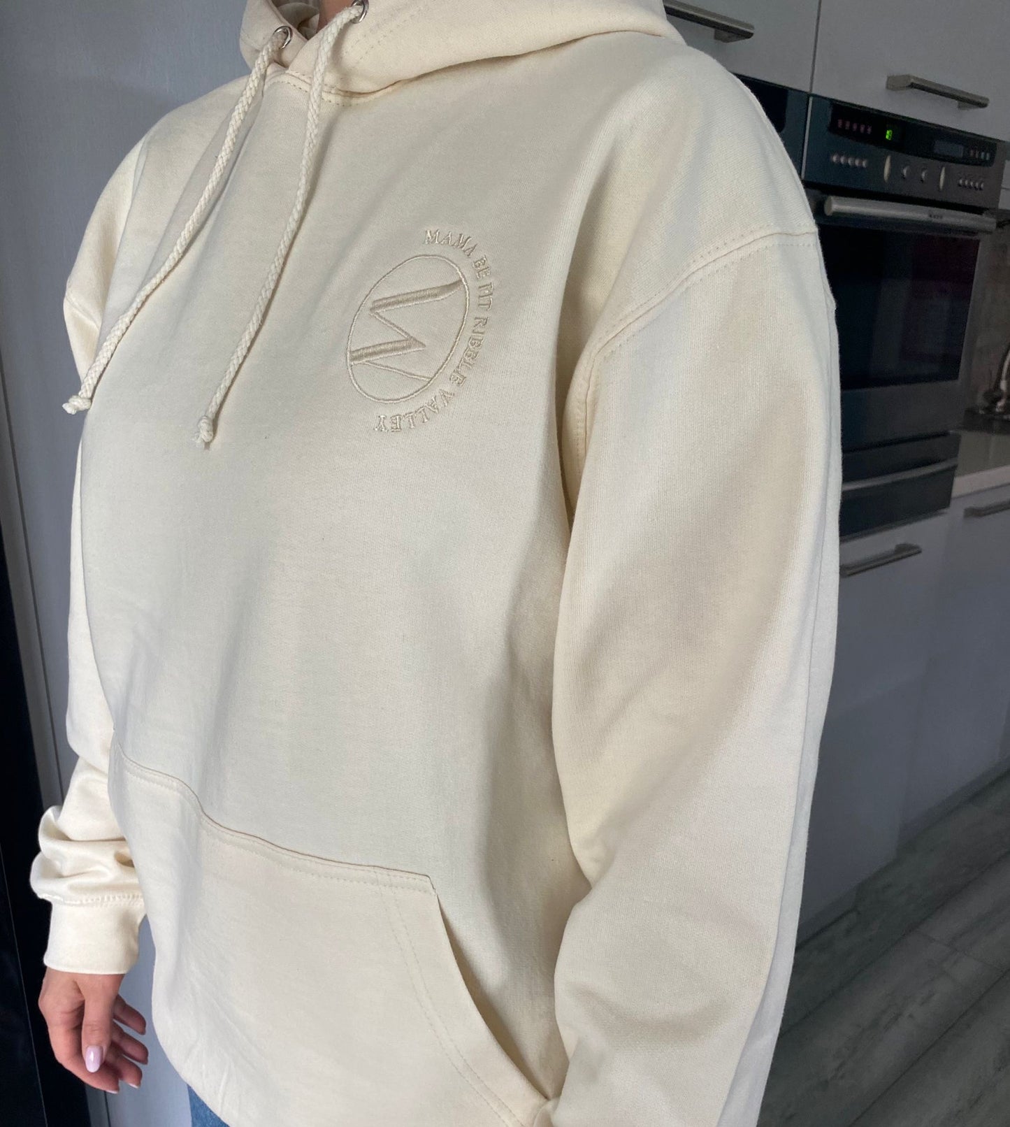 Classic Circle Logo Hoodie