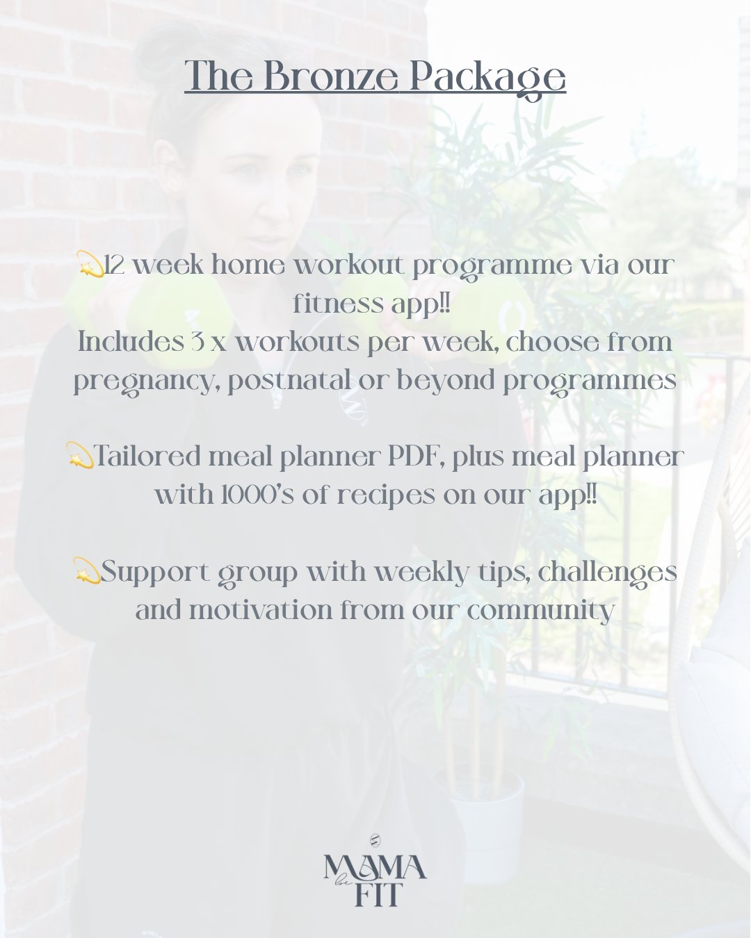 12 Week Challenge