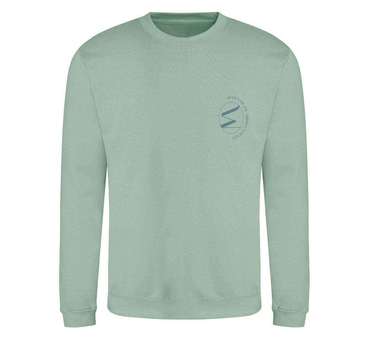 Classic Circle Logo Sweatshirt