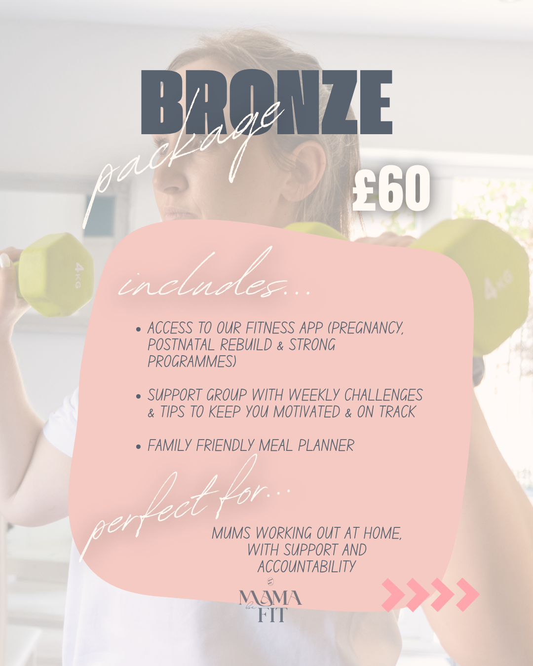 8 Week Challenge