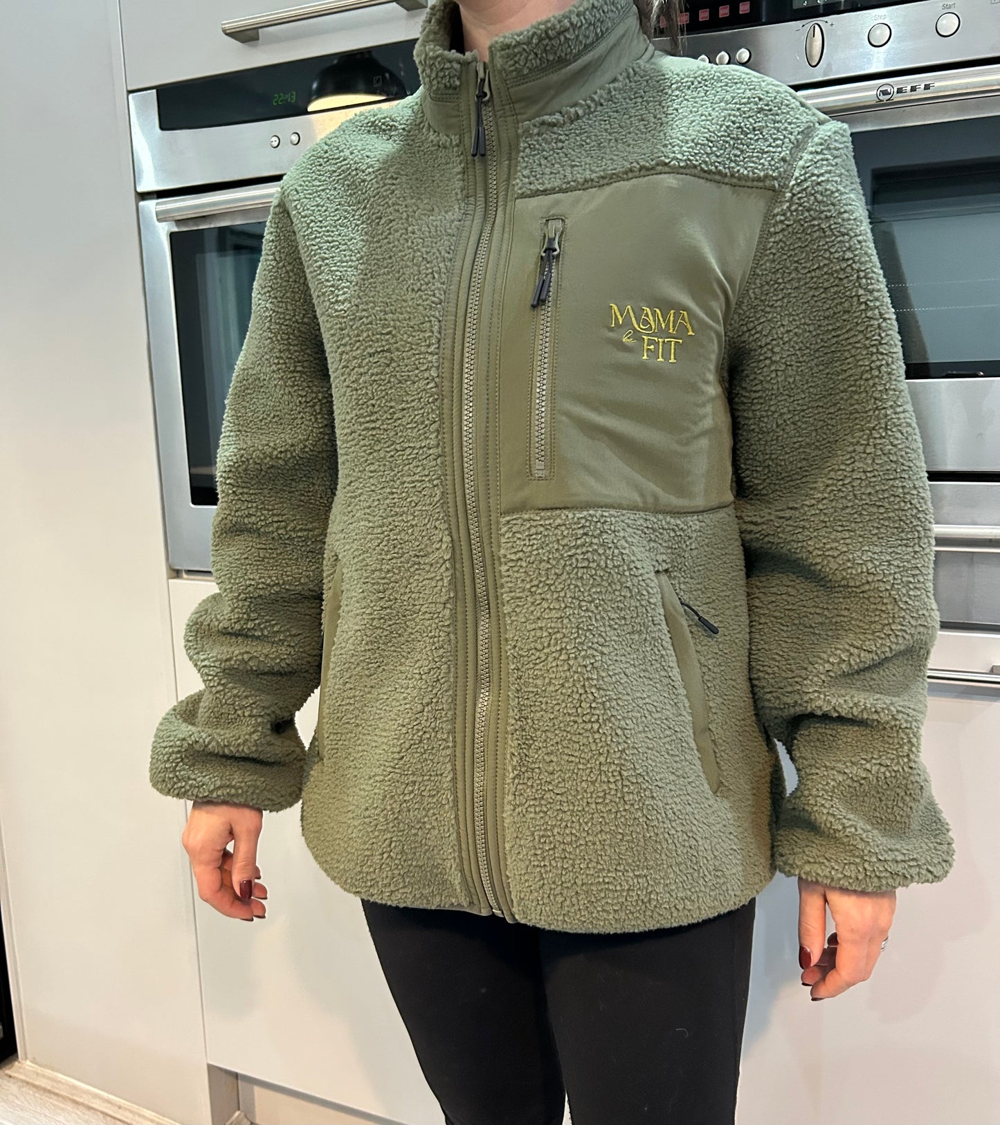Mama Be Fit Premium Fleece