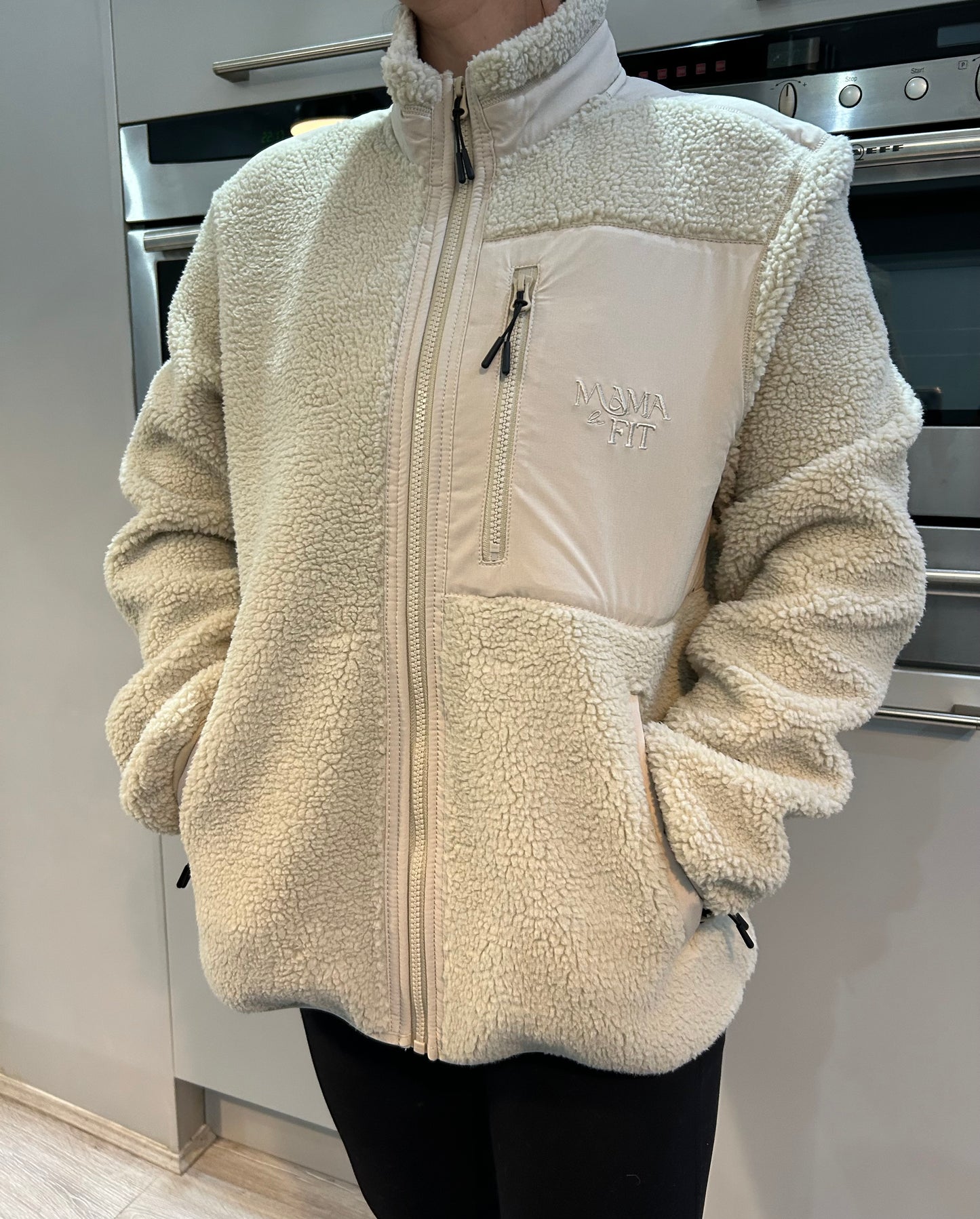 Mama Be Fit Premium Fleece
