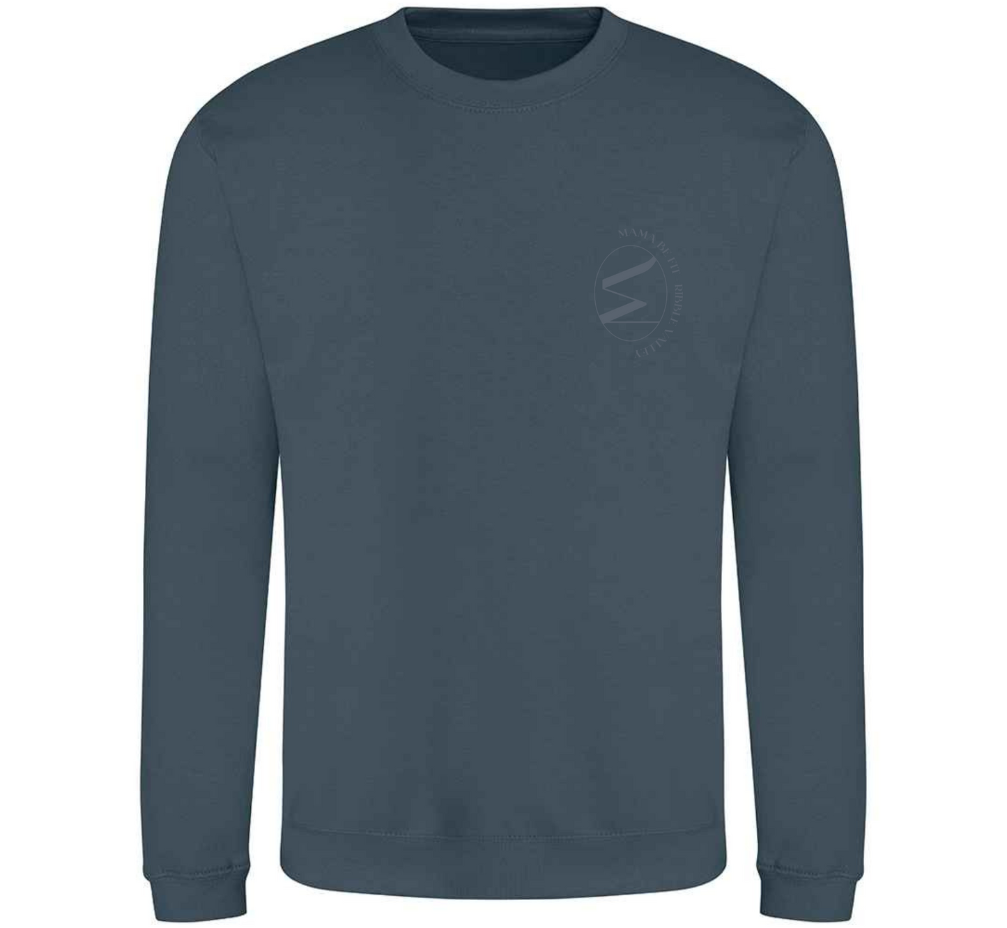 Classic Circle Logo Sweatshirt