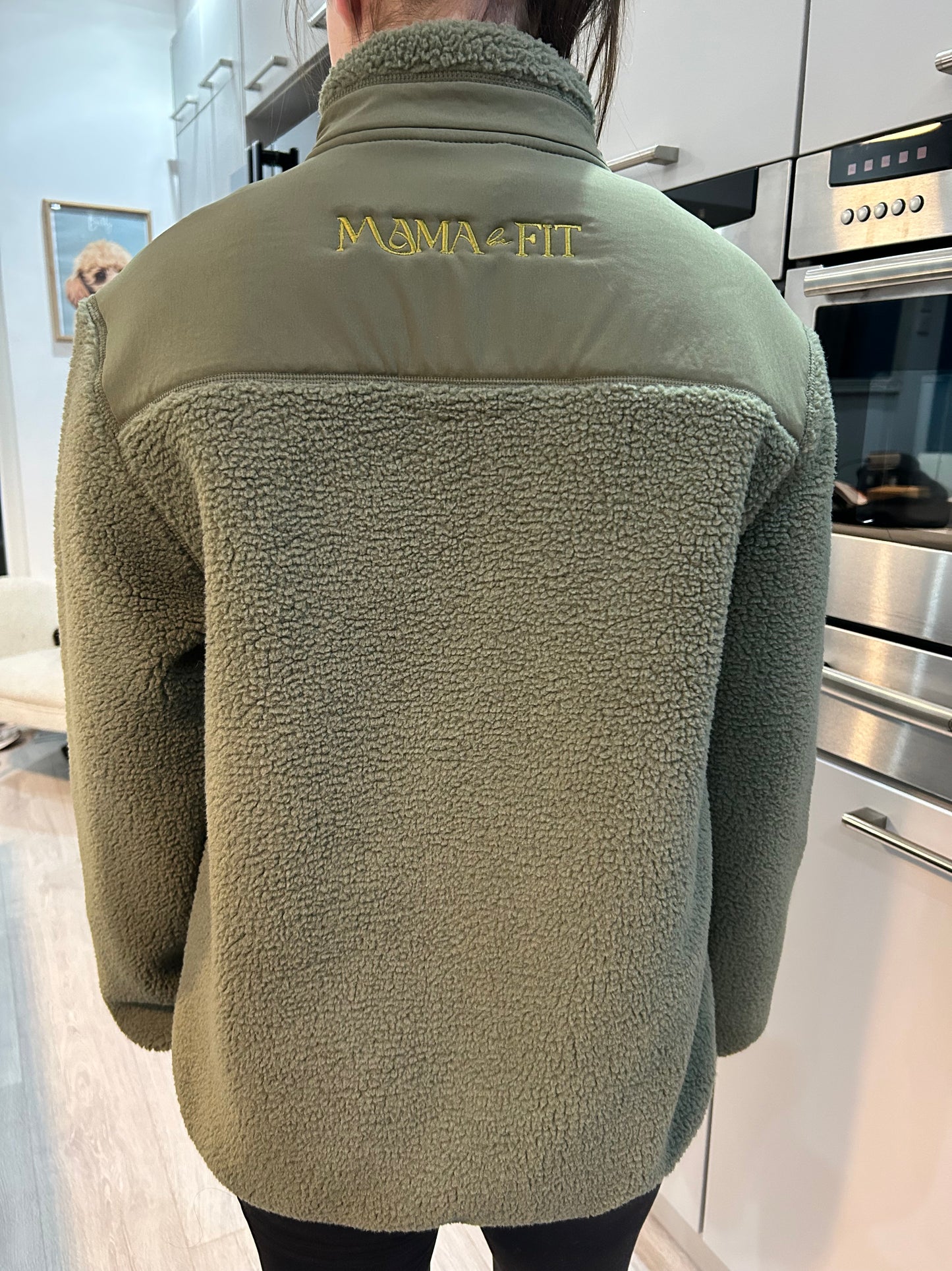 Mama Be Fit Premium Fleece