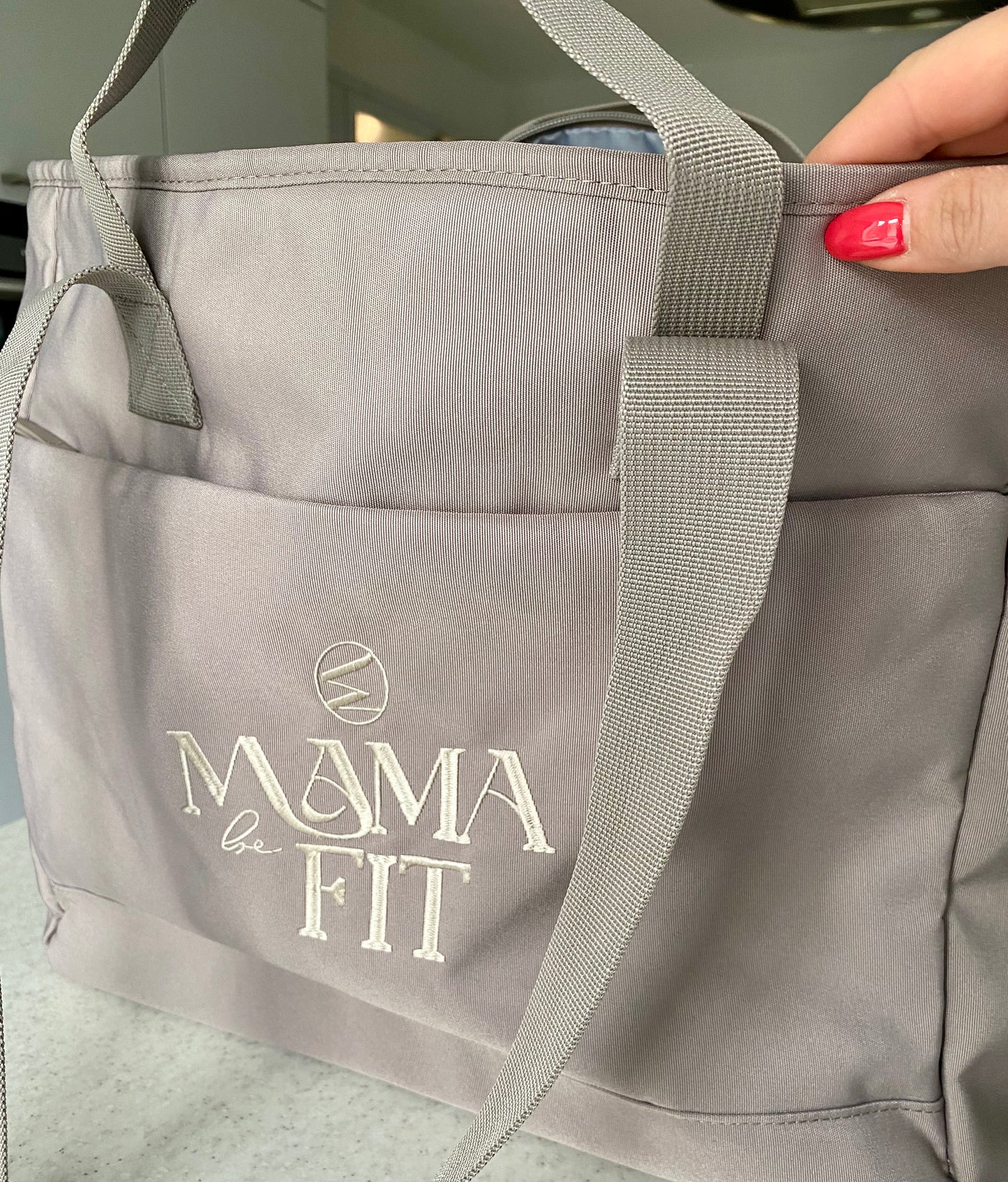 Premium Mama be Fit Bag