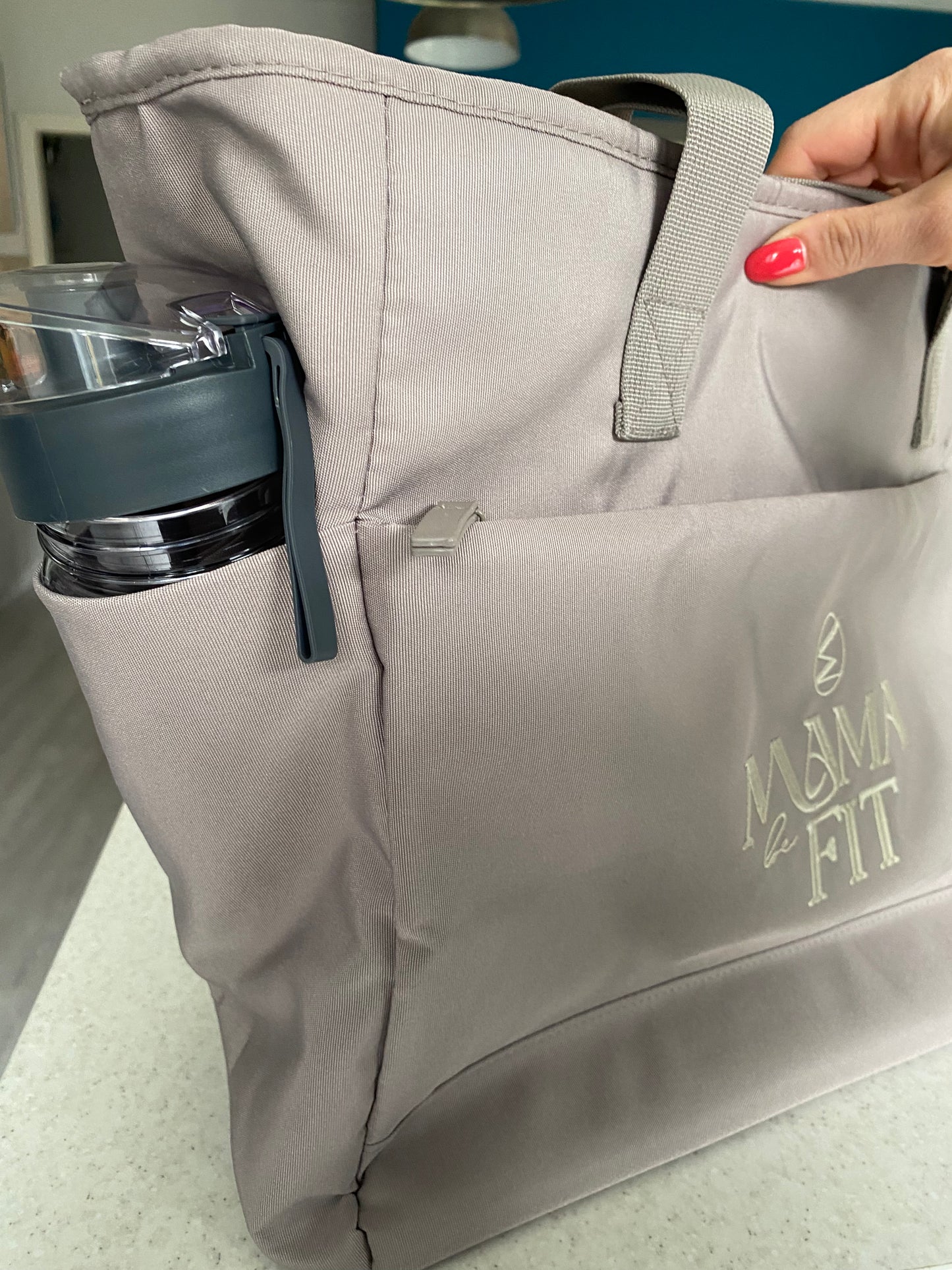 Premium Mama be Fit Bag