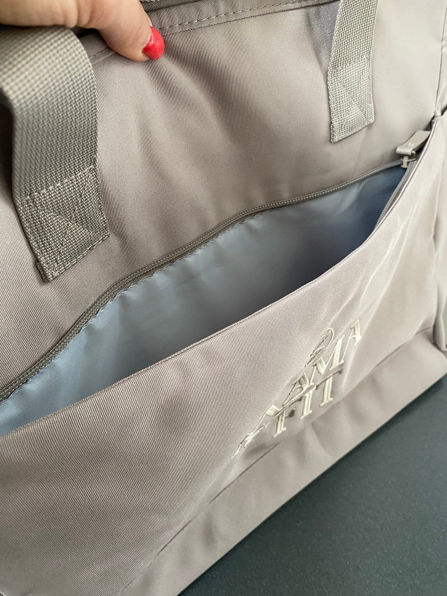 Premium Mama be Fit Bag