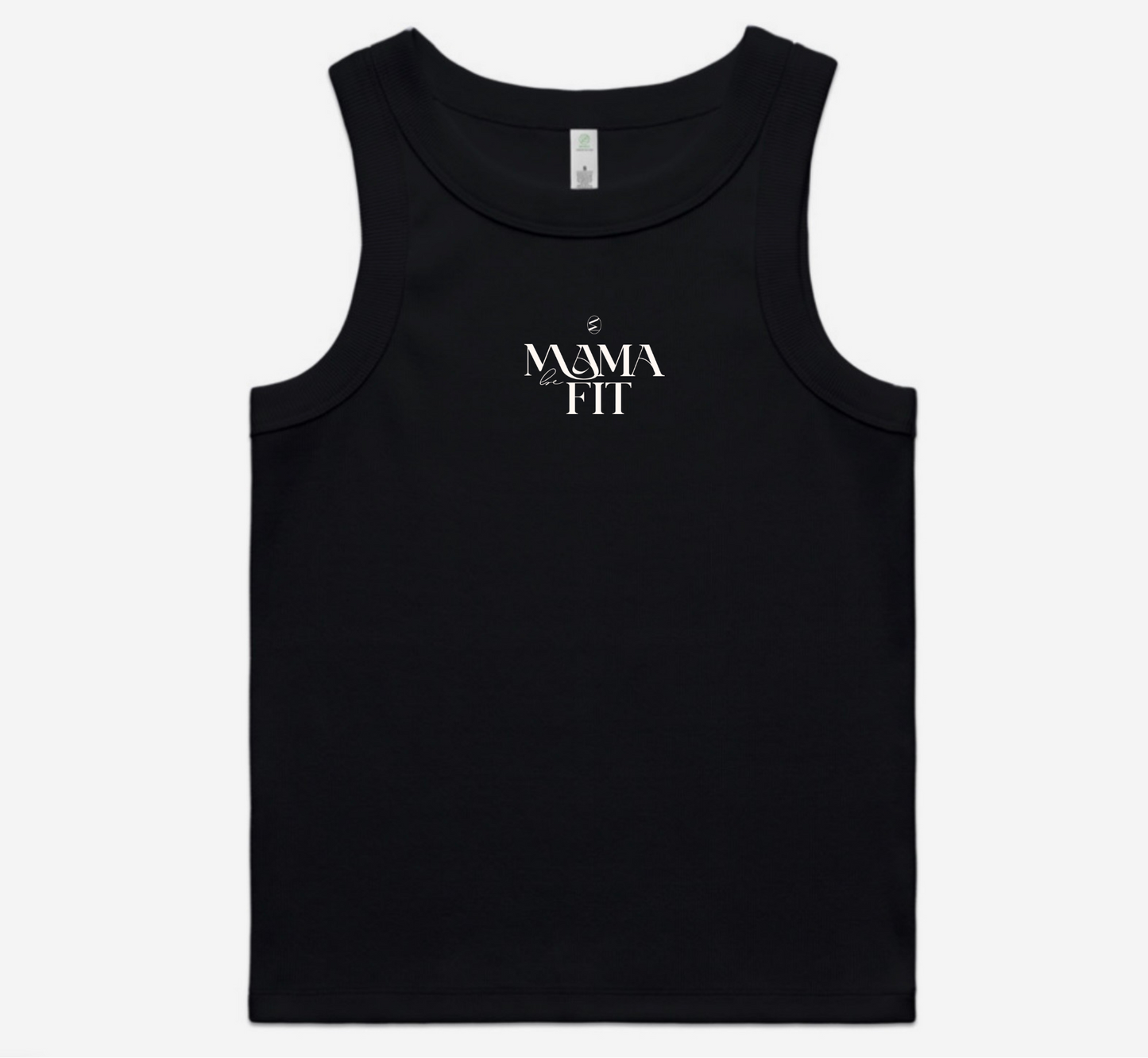 Classic Ribbed Vest Top