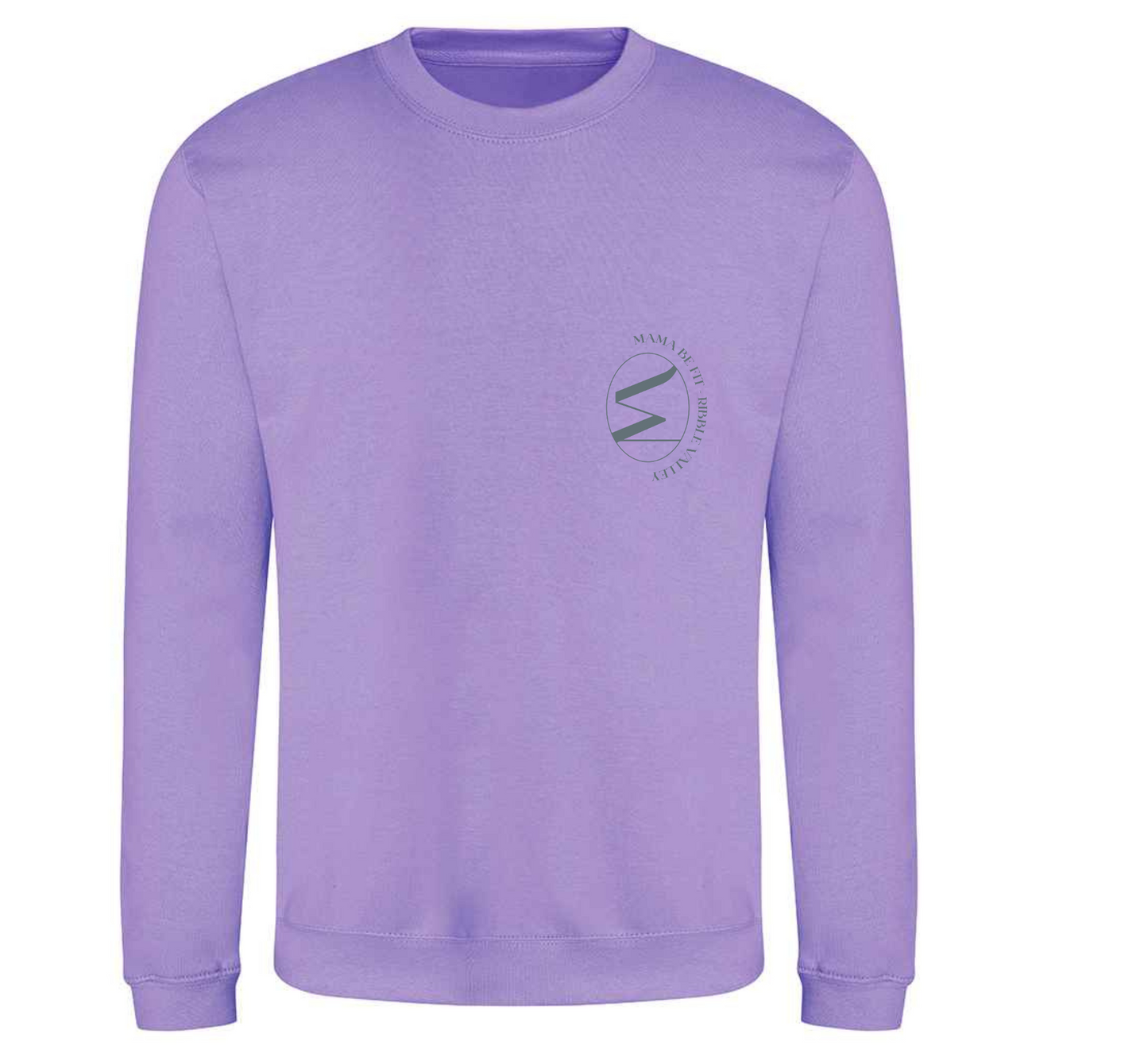 Classic Circle Logo Sweatshirt