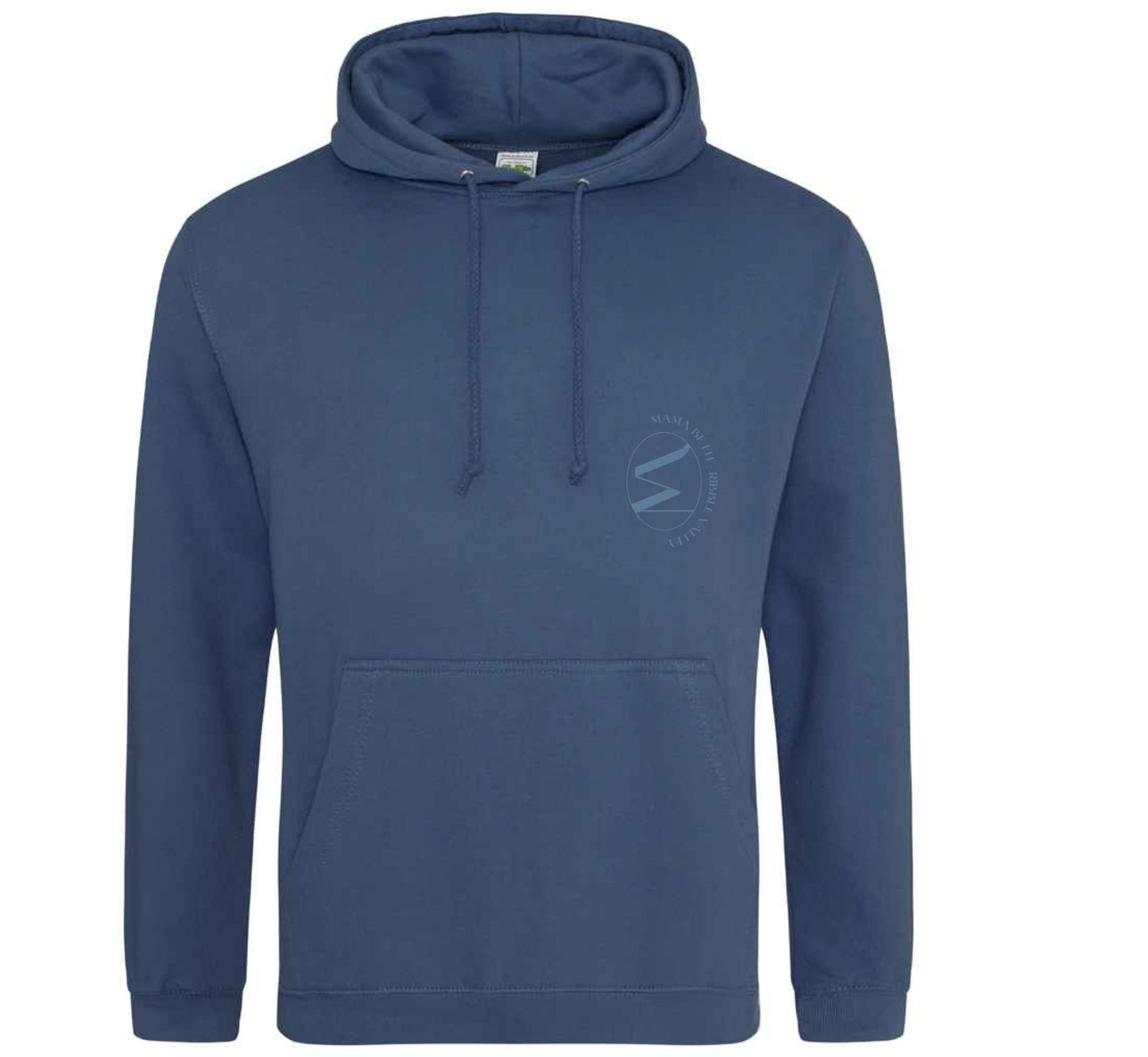 Classic Circle Logo Hoodie