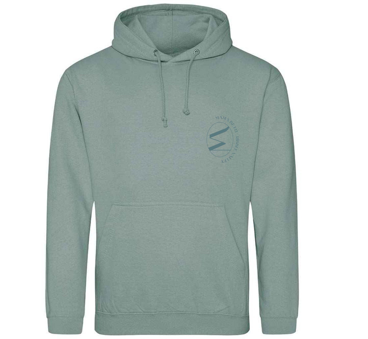 Classic Circle Logo Hoodie