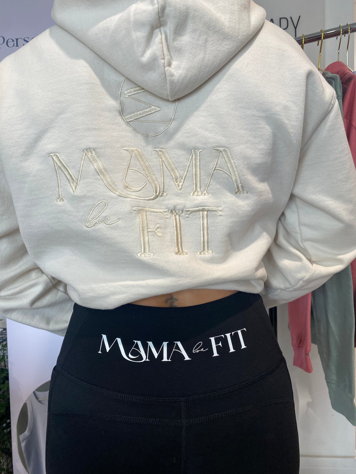 Mama Be Fit Leggings