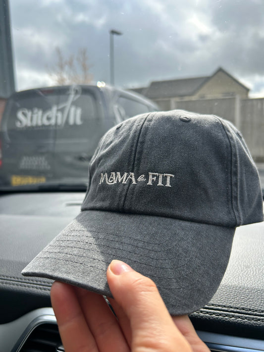 Mama be Fit Cap