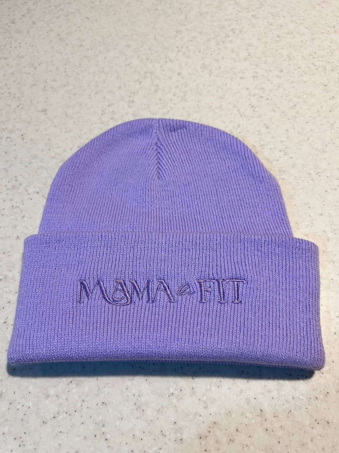 Mama be Fit Beanie