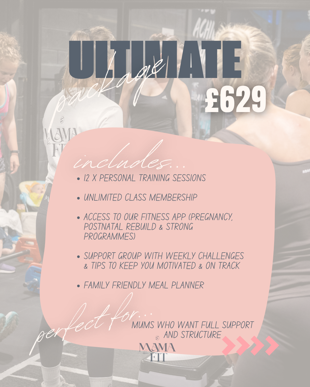 12 Week Challenge
