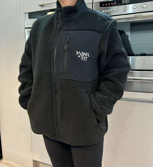 Mama Be Fit Premium Fleece