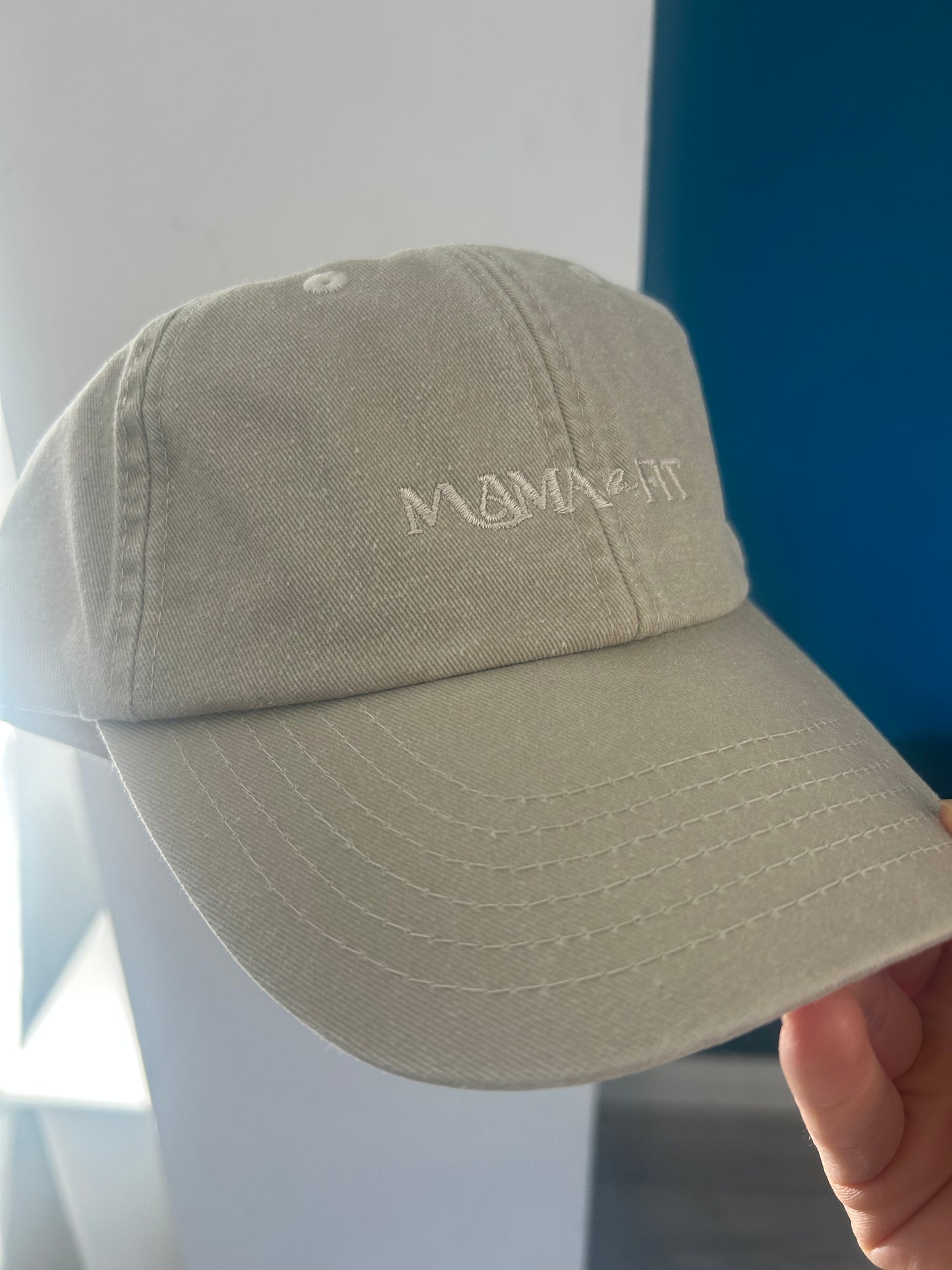 Mama be Fit Cap
