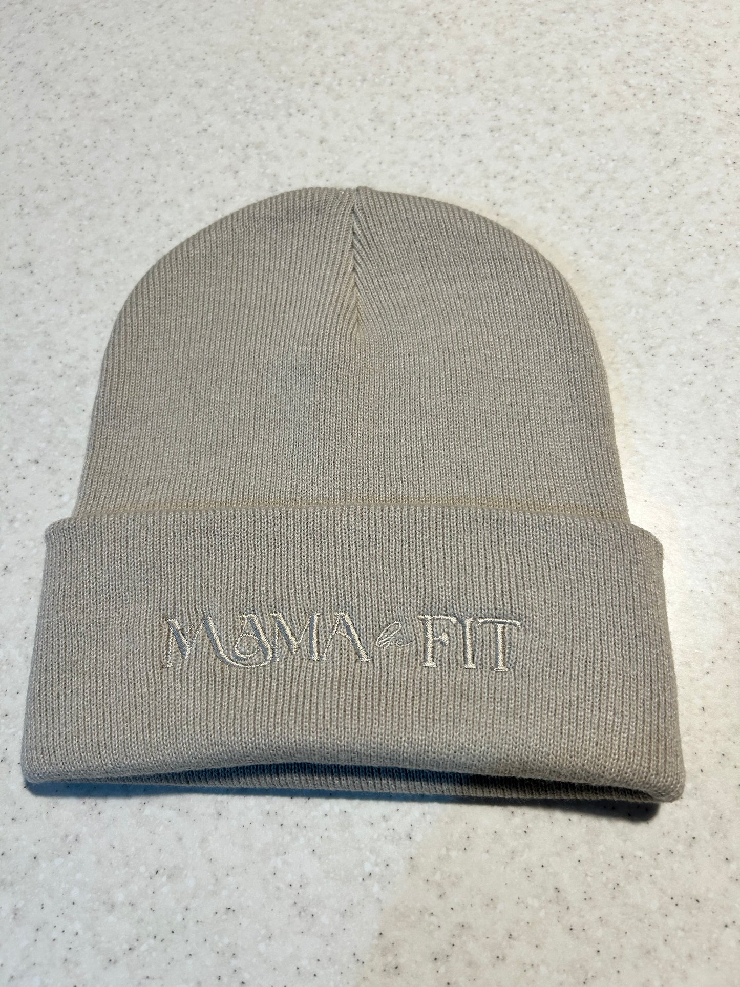 Mama be Fit Beanie