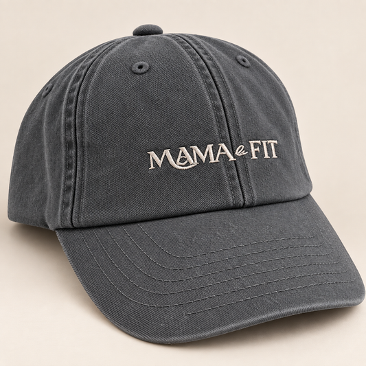 Mama be Fit Cap