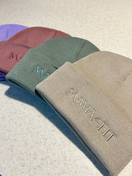 Mama be Fit Beanie