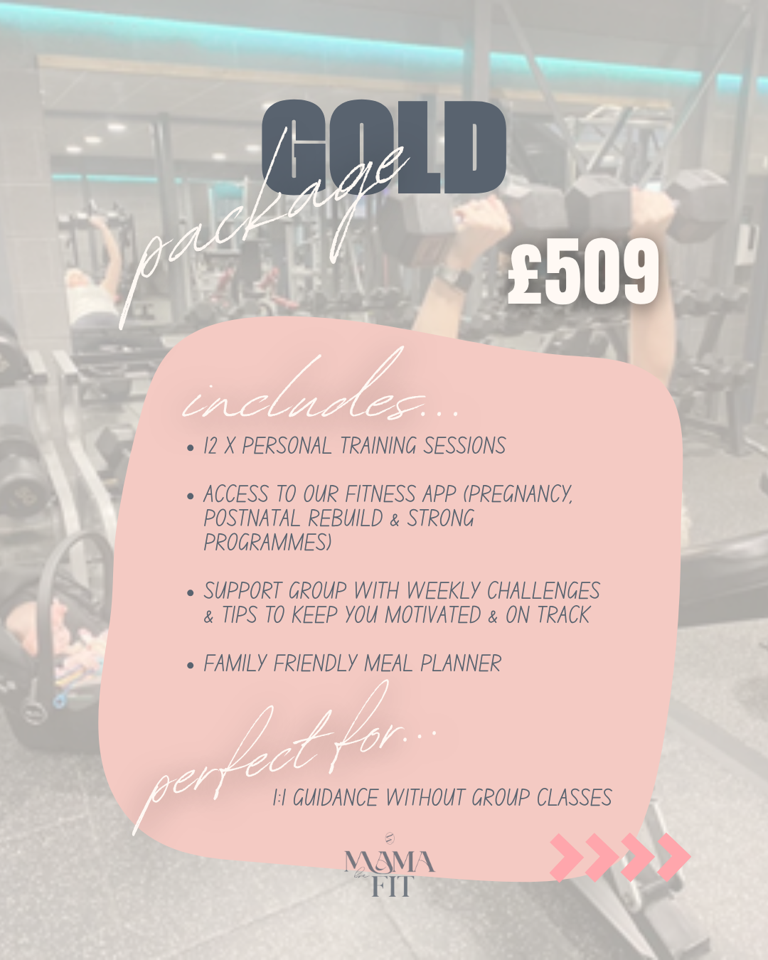 12 Week Challenge