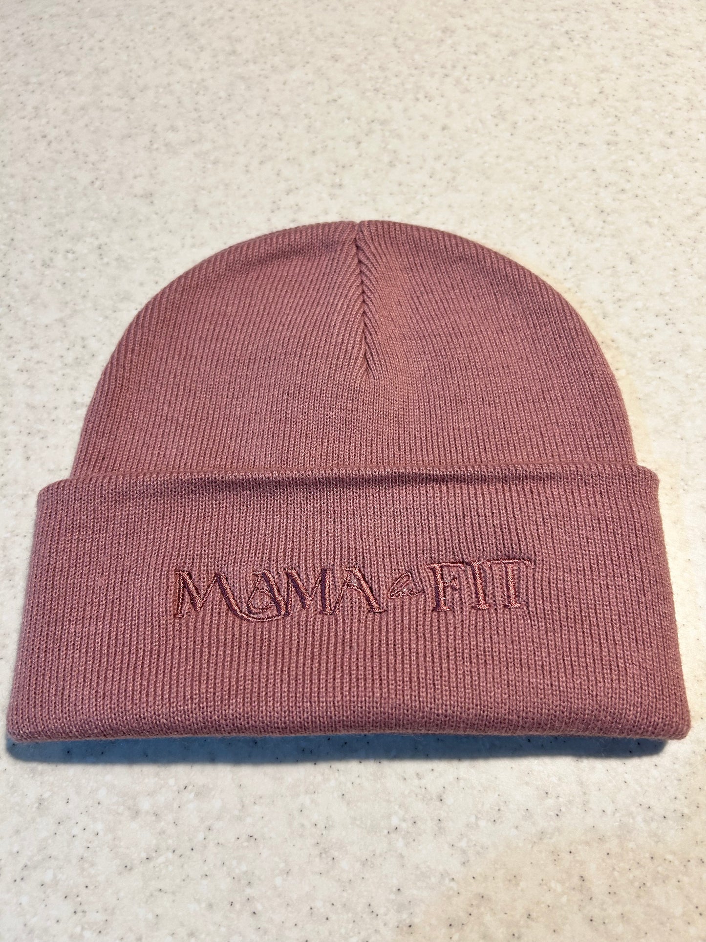 Mama be Fit Beanie