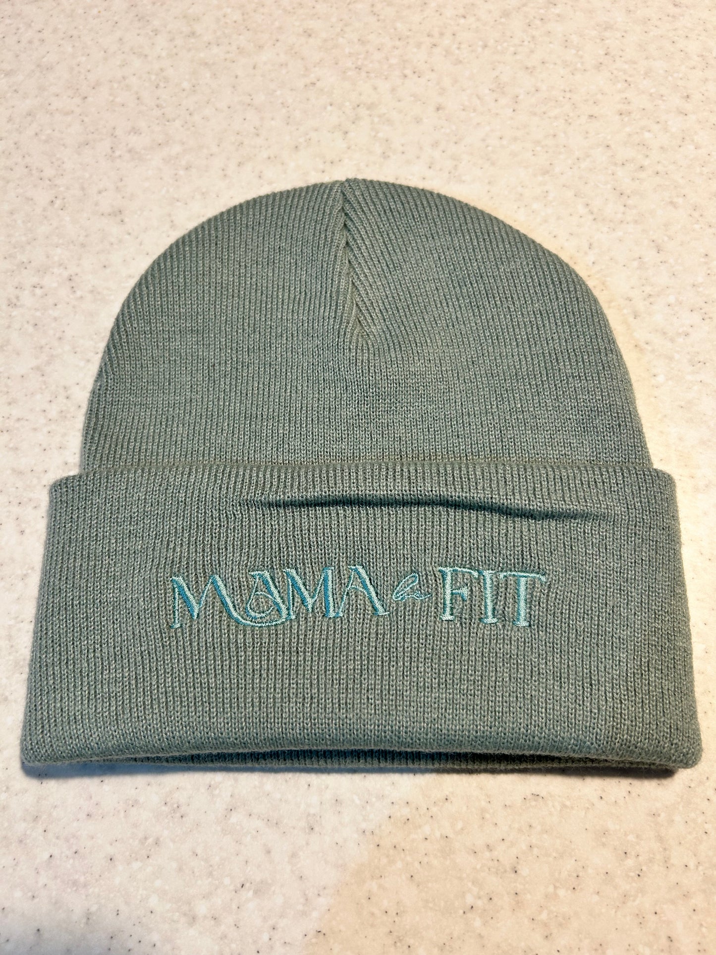Mama be Fit Beanie