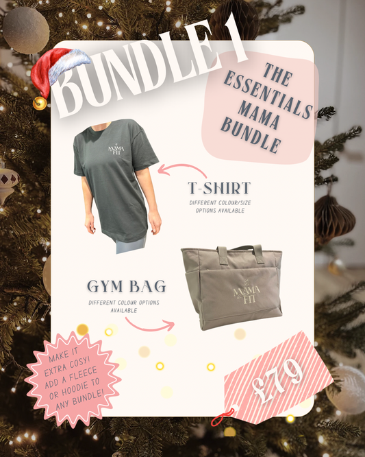 The 'Essentials' Mama Bundle