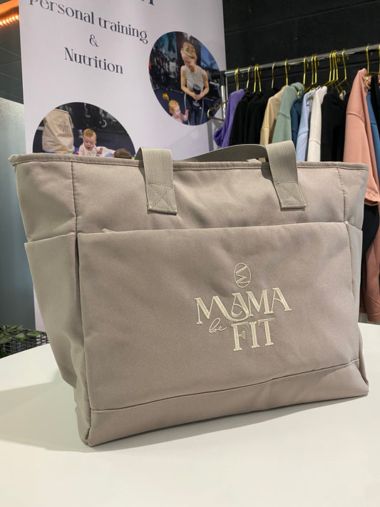 Premium Mama be Fit Bag