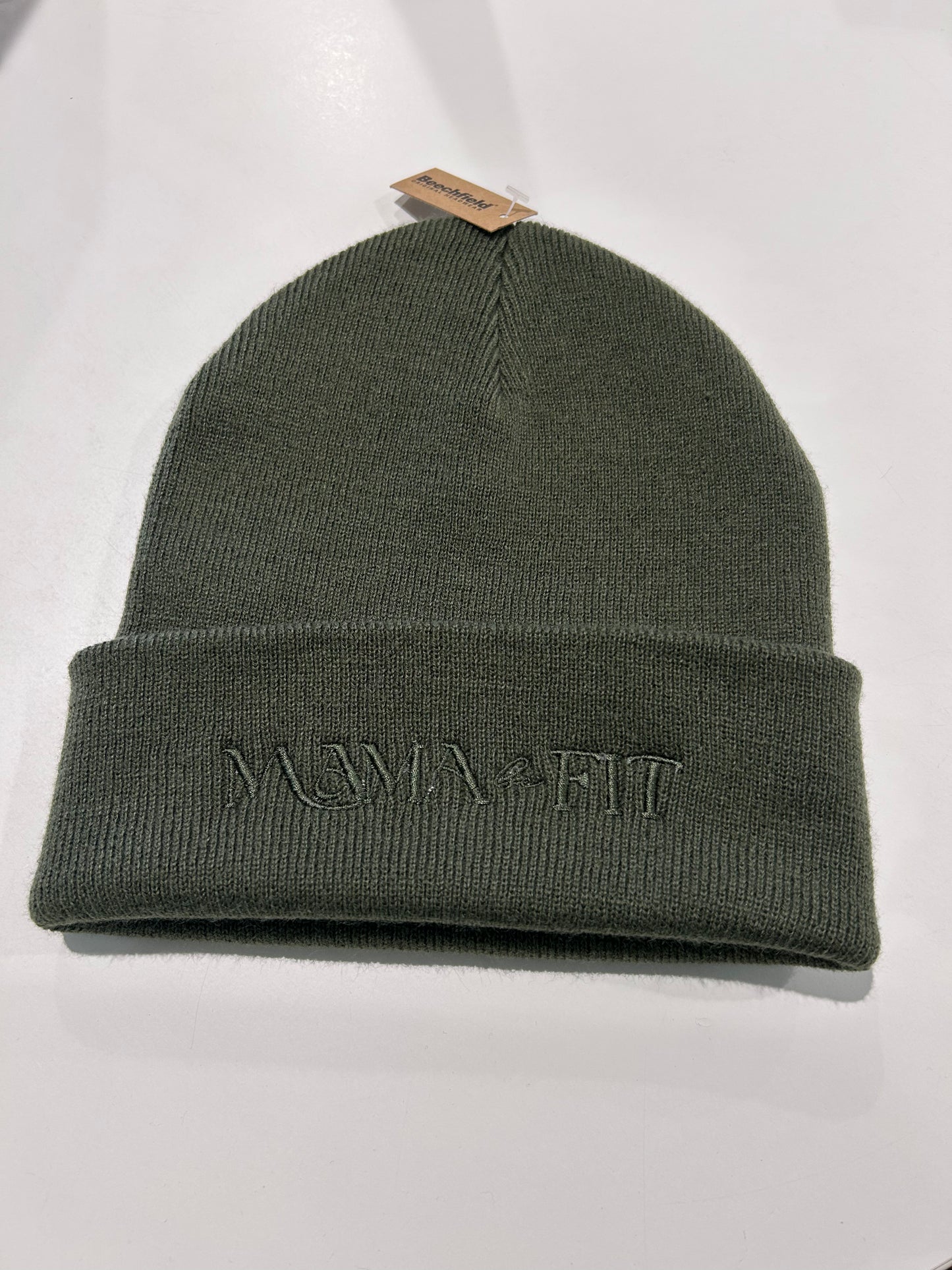 Mama be Fit Beanie