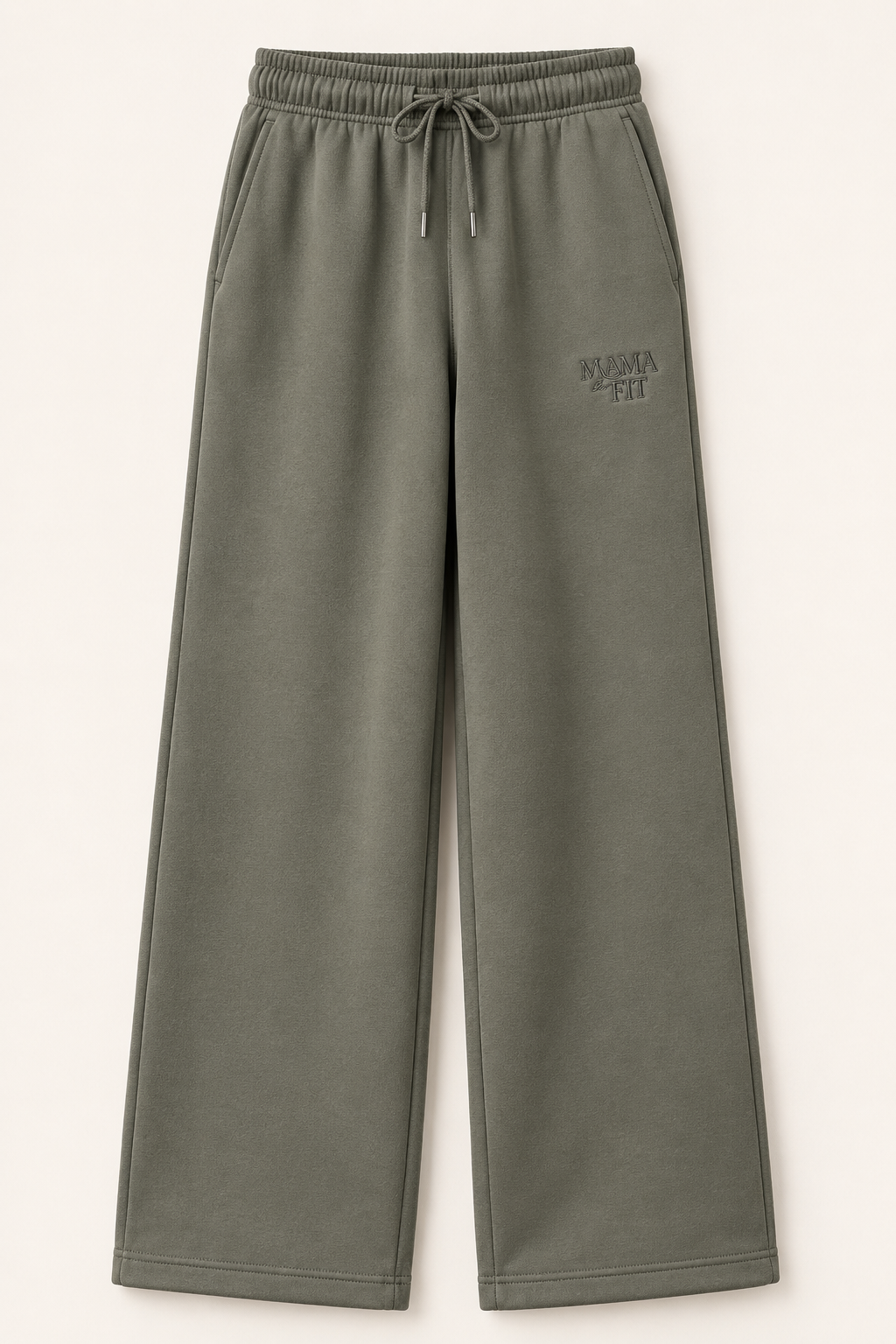 Wide Leg Joggers