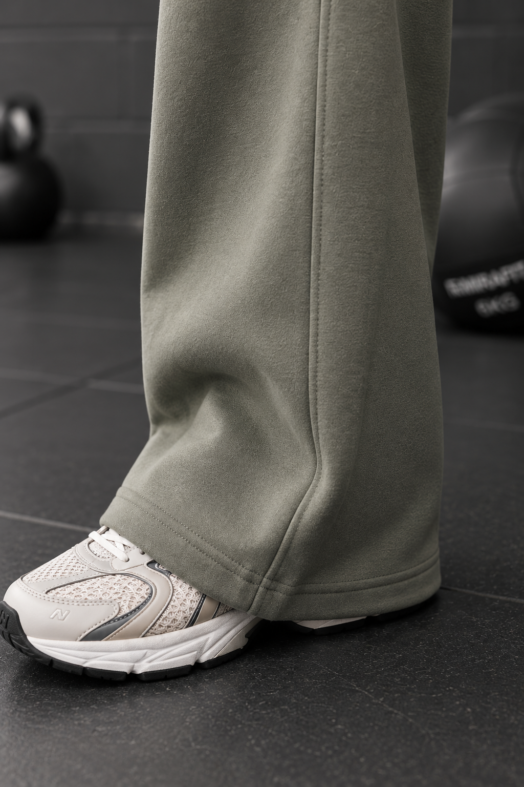 Wide Leg Joggers