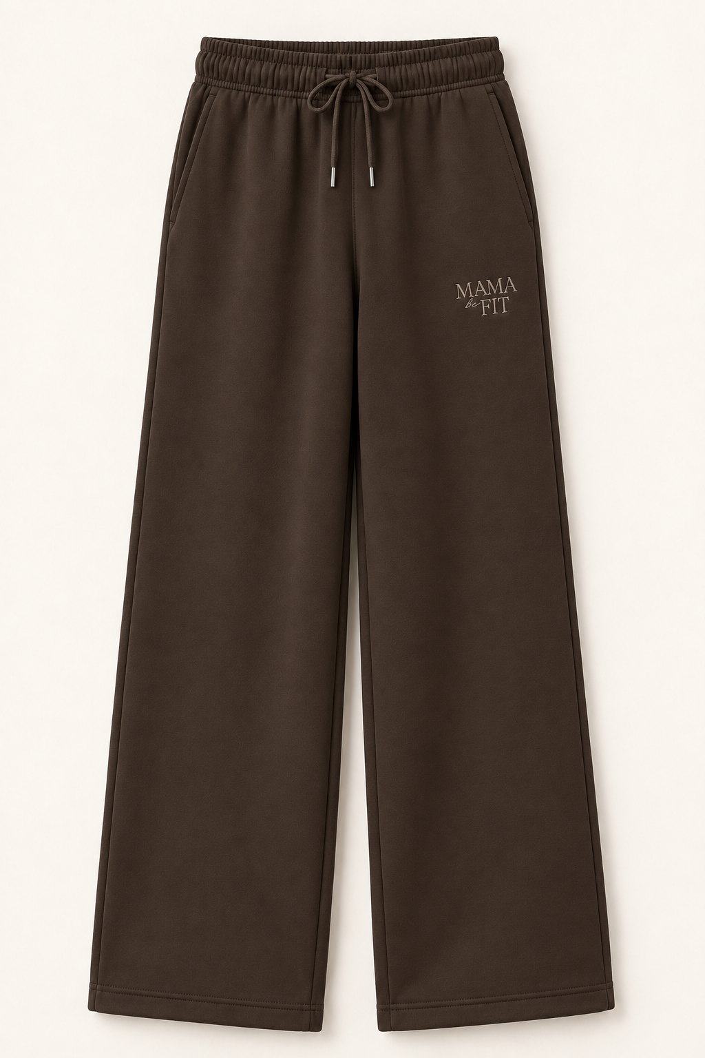 Wide Leg Joggers