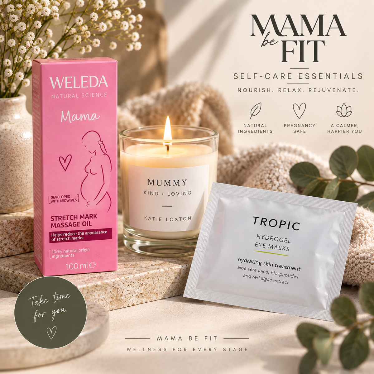 Wellbeing Gift Boxes