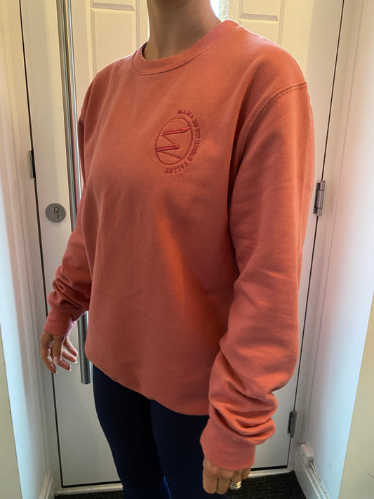 Classic Circle Logo Sweatshirt