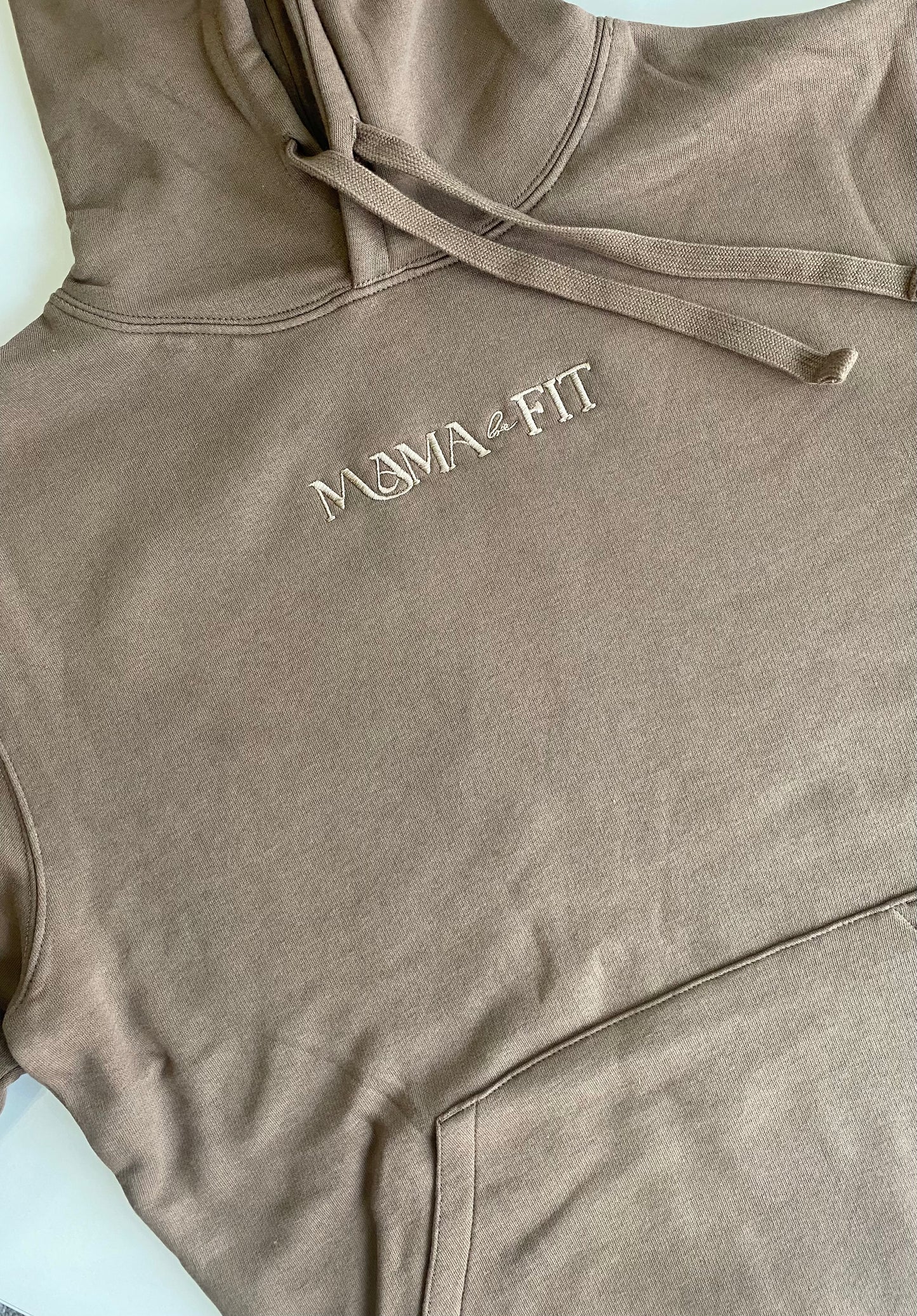 The Mama Be Fit Classic Hoodie