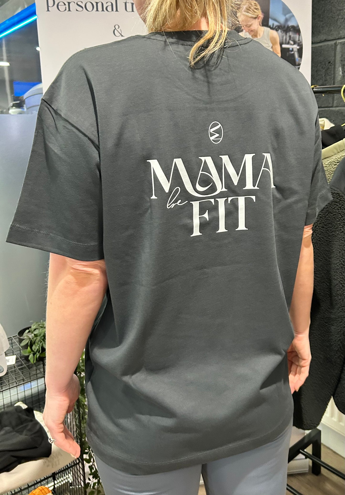 Oversized cotton T-Shirt