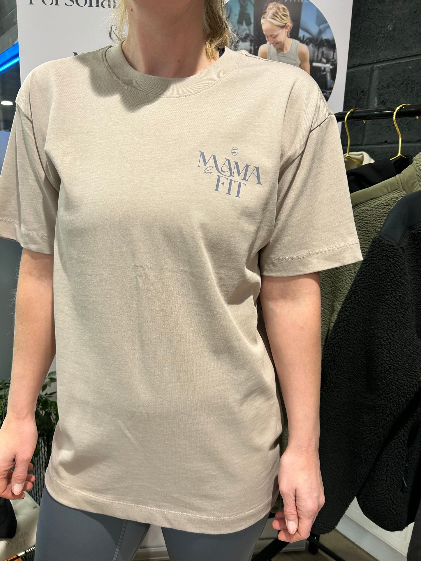 Oversized cotton T-Shirt