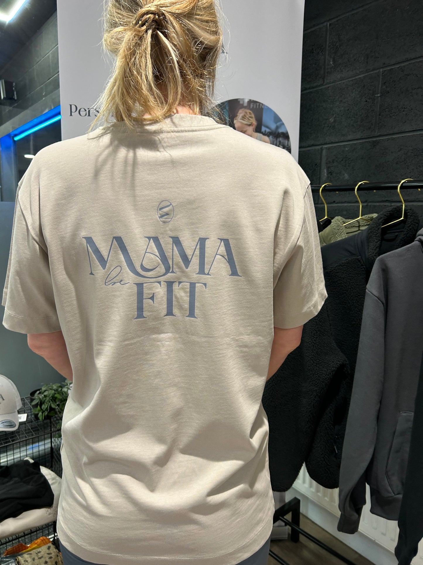 Oversized cotton T-Shirt