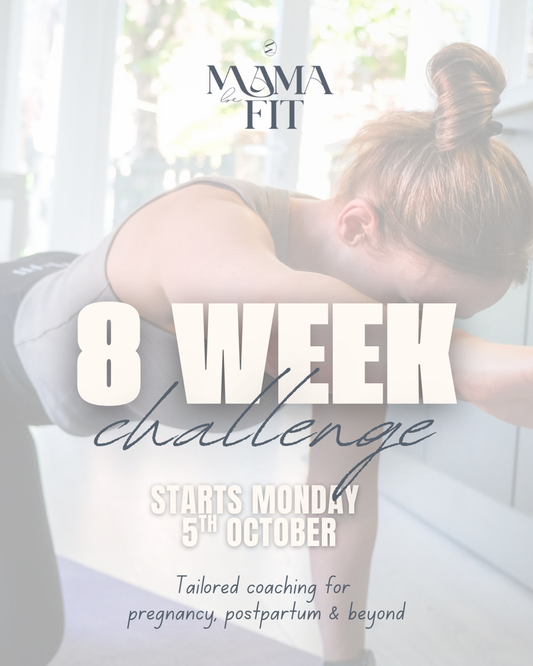 8 Week Challenge