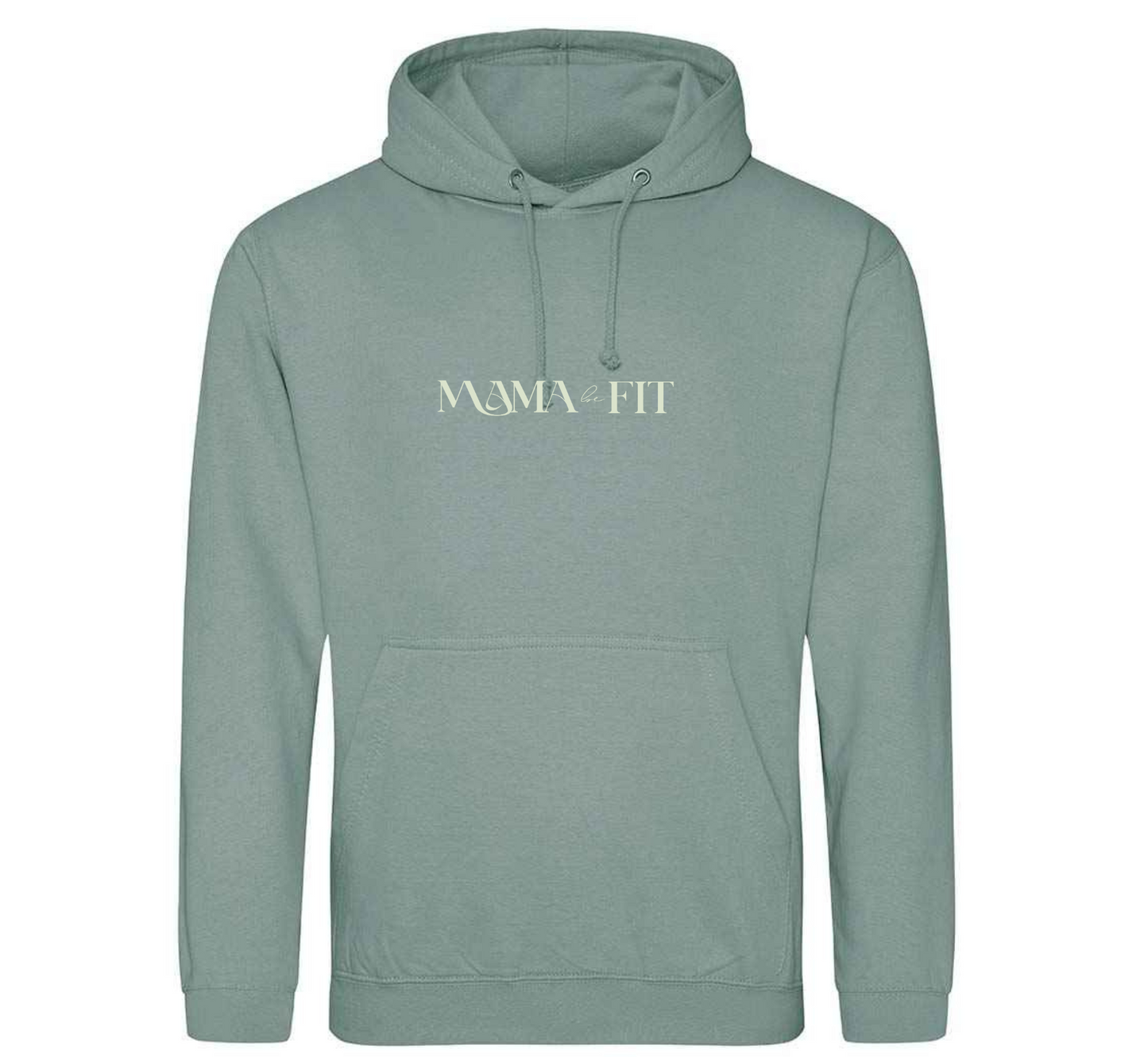 The Mama Be Fit Classic Hoodie