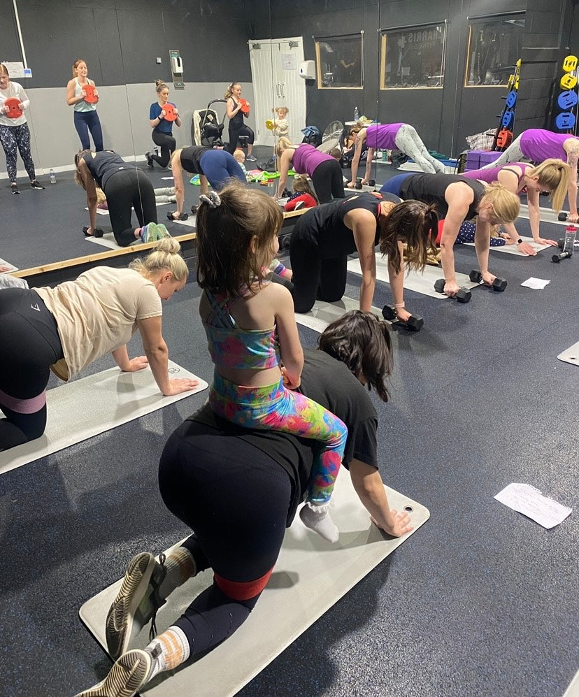 Unlimited Class Membership