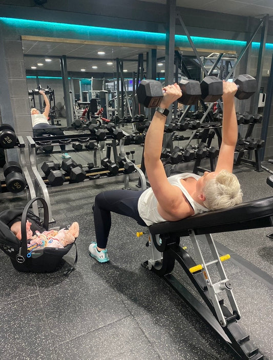 x1 Personal Training Session