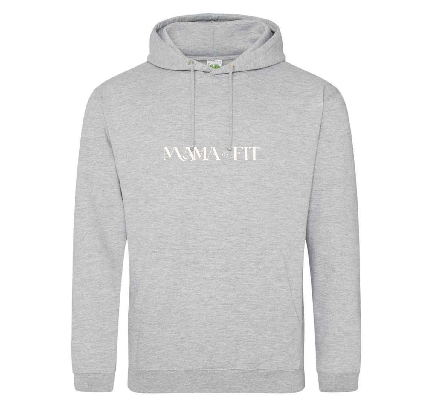 The Mama Be Fit Classic Hoodie