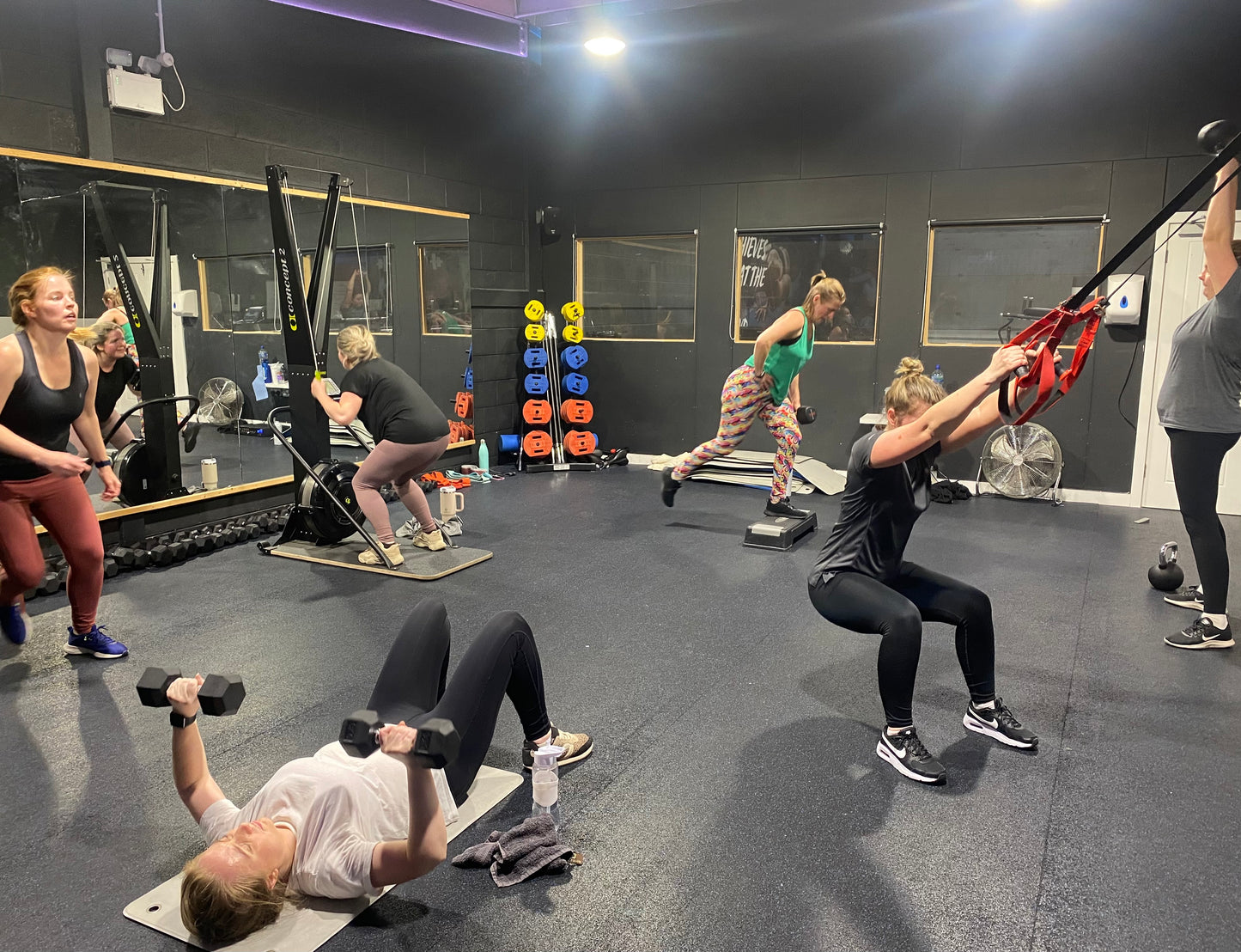 Unlimited Class Membership